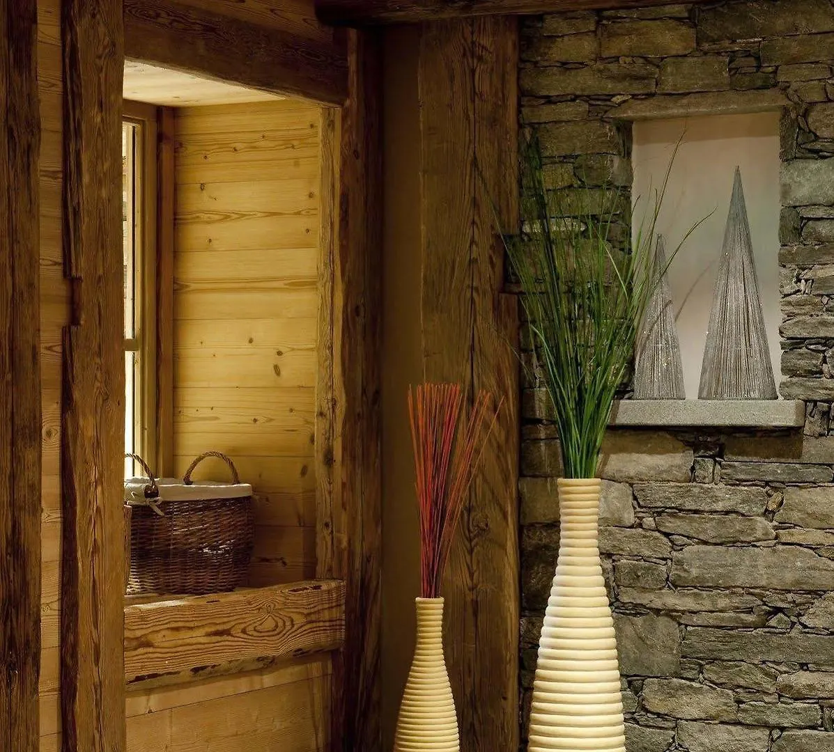 **** Apart Otel Cgh Residences & Spas Le Ruitor Sainte-Foy-Tarentaise Fransa